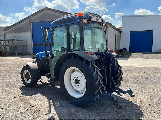 2002 new holland tn80f bosbouwtractor - afbeelding 23 van  30