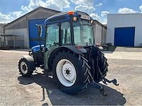 2002 new holland tn80f bosbouwtractor - afbeelding 23 van  30