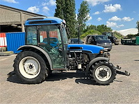 2002 new holland tn80f bosbouwtractor - afbeelding 27 van  30