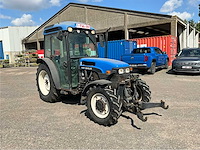 2002 new holland tn80f bosbouwtractor - afbeelding 28 van  30