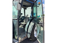 2002 new holland tn80f bosbouwtractor - afbeelding 1 van  21