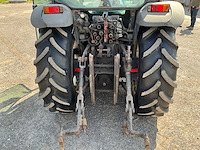 2002 new holland tn80f bosbouwtractor - afbeelding 3 van  21