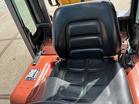 2002 nissan 25 vorkheftruck - afbeelding 10 van  19