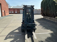 2002 nissan 25 vorkheftruck - afbeelding 12 van  19