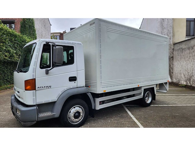 2002 nissan atleon - afbeelding 11 van  37