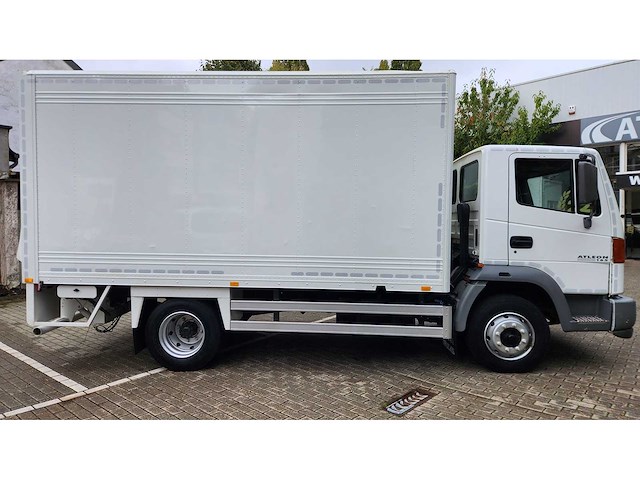 2002 nissan atleon - afbeelding 22 van  37