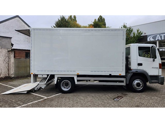 2002 nissan atleon - afbeelding 30 van  37