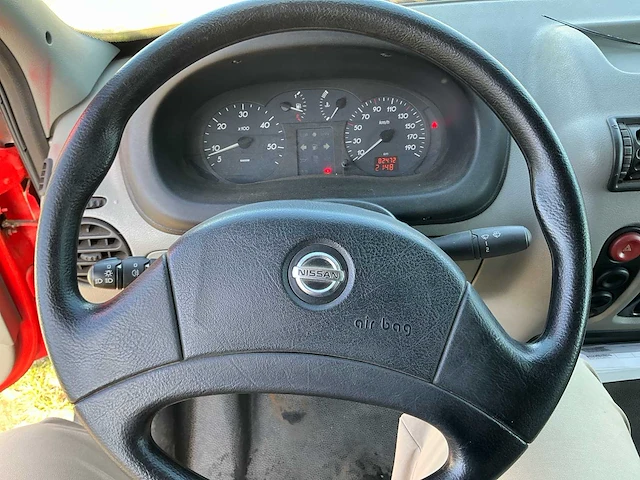 2002 nissan interstar brandweerwagen - afbeelding 3 van  38