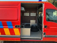 2002 nissan interstar brandweerwagen - afbeelding 15 van  38