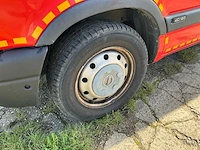 2002 nissan interstar brandweerwagen - afbeelding 17 van  38