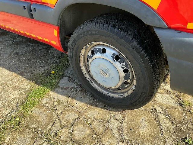 2002 nissan interstar brandweerwagen - afbeelding 20 van  38