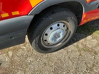 2002 nissan interstar brandweerwagen - afbeelding 21 van  38