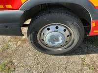 2002 nissan interstar brandweerwagen - afbeelding 22 van  38