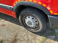 2002 nissan interstar brandweerwagen - afbeelding 25 van  38