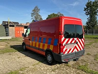 2002 nissan interstar brandweerwagen - afbeelding 23 van  38