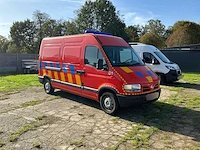 2002 nissan interstar brandweerwagen - afbeelding 36 van  38