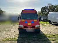 2002 nissan interstar brandweerwagen - afbeelding 37 van  38