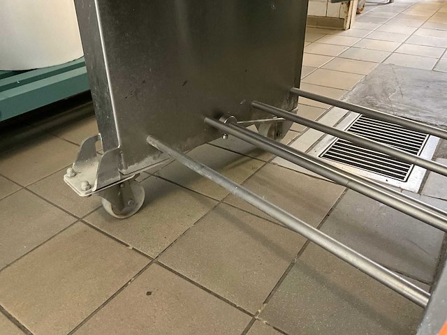 2002 nock cv 460 ontvleesmachine - afbeelding 2 van  10