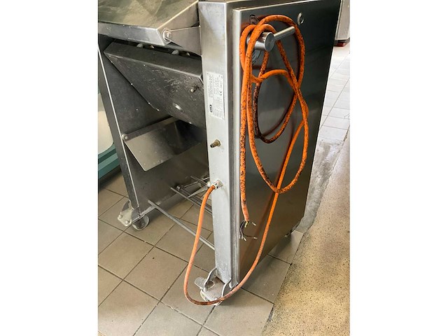 2002 nock cv 460 ontvleesmachine - afbeelding 3 van  10