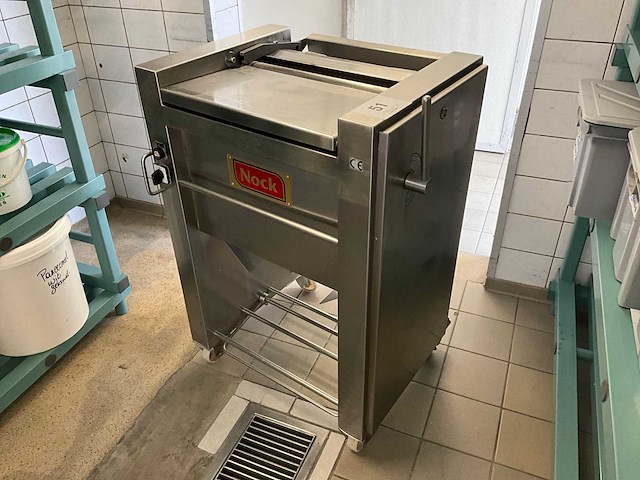 2002 nock cv 460 ontvleesmachine - afbeelding 1 van  10
