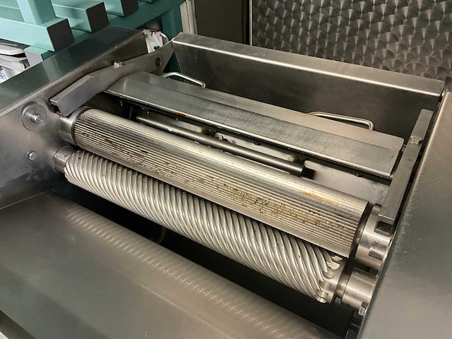 2002 nock cv 460 ontvleesmachine - afbeelding 4 van  10