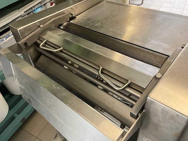 2002 nock cv 460 ontvleesmachine - afbeelding 8 van  10
