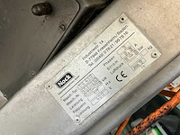 2002 nock cv 460 ontvleesmachine - afbeelding 9 van  10