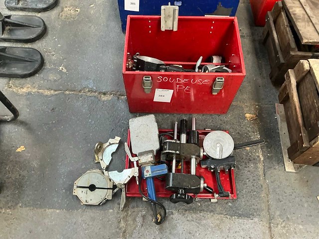 2002 omicron 201.01dar pe lasapparaat - afbeelding 1 van  8