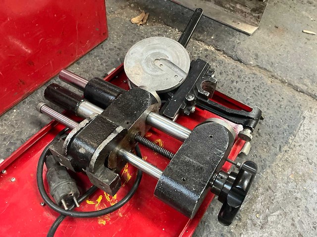 2002 omicron 201.01dar pe lasapparaat - afbeelding 3 van  8