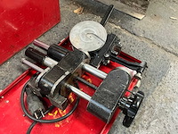 2002 omicron 201.01dar pe lasapparaat - afbeelding 3 van  8