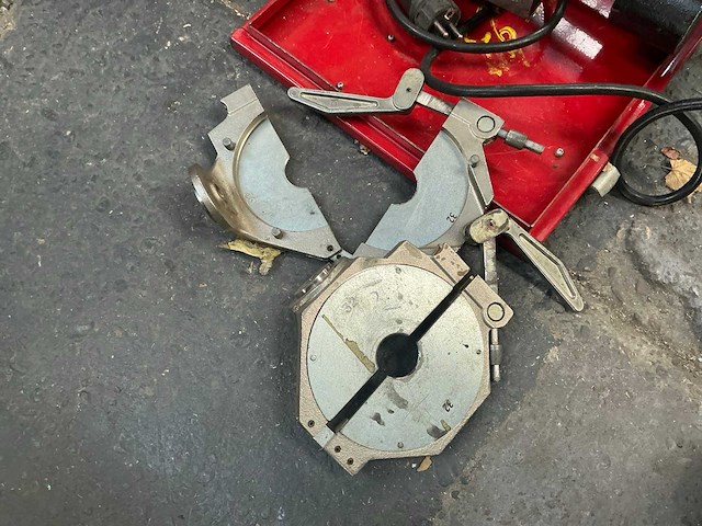 2002 omicron 201.01dar pe lasapparaat - afbeelding 4 van  8