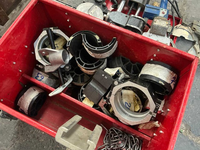 2002 omicron 201.01dar pe lasapparaat - afbeelding 6 van  8