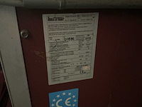 2002 omnia termoair g 500 industriële verwarmingsinstallatie - afbeelding 2 van  13