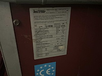 2002 omnia termoair g 500 industriële verwarmingsinstallatie - afbeelding 3 van  13