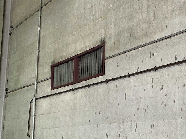 2002 omnia termoair g 500 industriële verwarmingsinstallatie - afbeelding 5 van  13