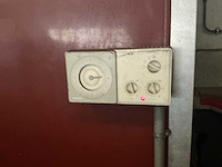 2002 omnia termoair g 500 industriële verwarmingsinstallatie - afbeelding 11 van  13