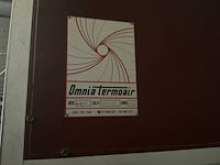 2002 omnia termoair g 500 industriële verwarmingsinstallatie - afbeelding 12 van  13