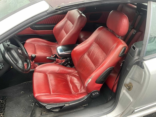 2002 opel astra cabriolet - afbeelding 11 van  36