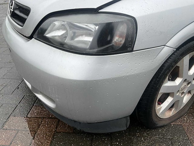 2002 opel astra cabriolet - afbeelding 18 van  36