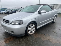 2002 opel astra cabriolet
