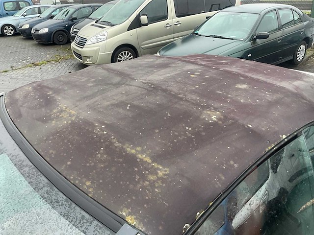 2002 opel astra cabriolet - afbeelding 20 van  36