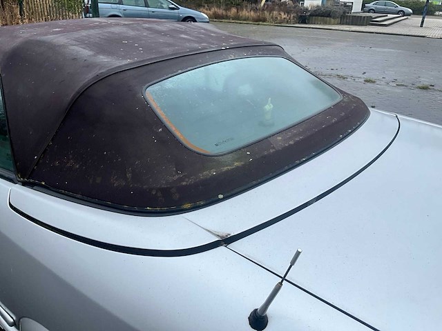 2002 opel astra cabriolet - afbeelding 23 van  36