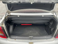 2002 opel astra cabriolet - afbeelding 24 van  36