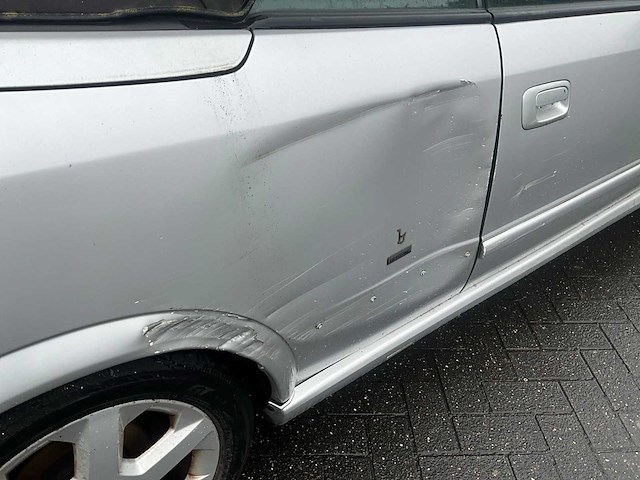 2002 opel astra cabriolet - afbeelding 25 van  36