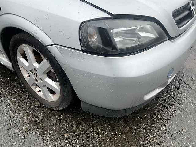 2002 opel astra cabriolet - afbeelding 27 van  36