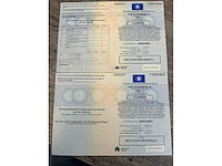 2002 opel astra cabriolet - afbeelding 30 van  36