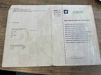 2002 opel astra cabriolet - afbeelding 32 van  36