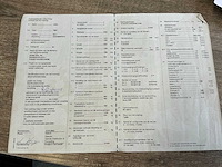 2002 opel astra cabriolet - afbeelding 33 van  36