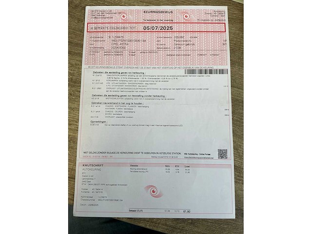 2002 opel astra cabriolet - afbeelding 34 van  36