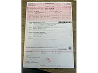 2002 opel astra cabriolet - afbeelding 34 van  36